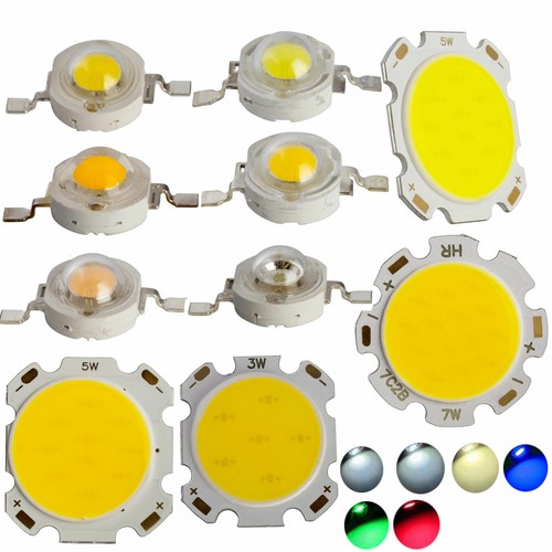 100pcs 5w 7w - 10/50/100pcs, smd
