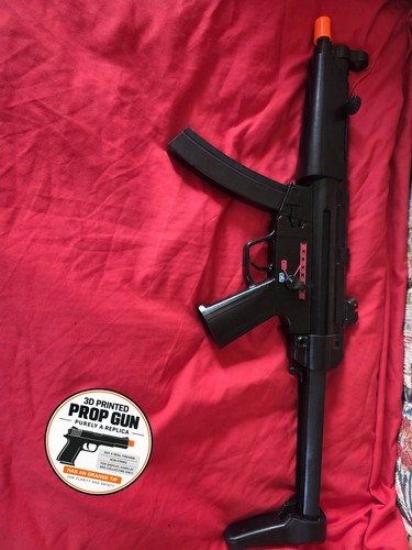 Mp5a3 bright colour - h&k,