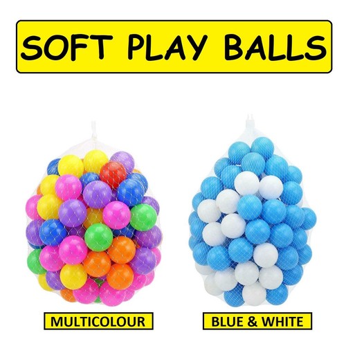Palline gioco morbide in - da,