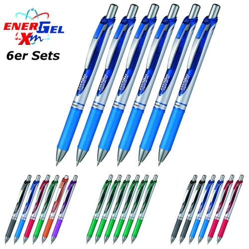 Pentel energel roller - xm,