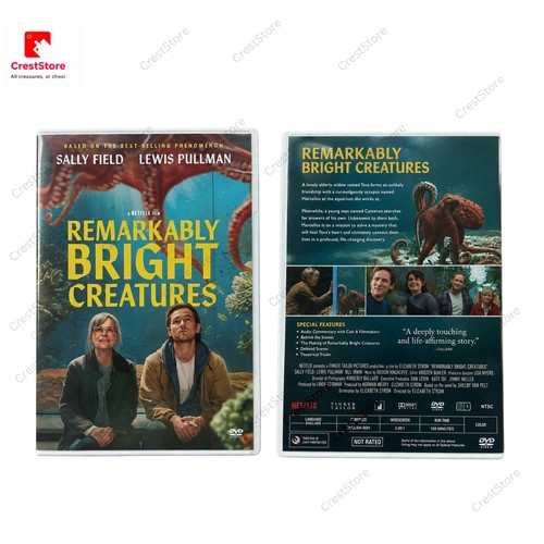 Remarkably bright creatures - bright,