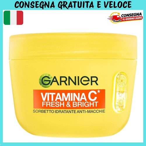 Garnier vitamina fresh and - garnier,