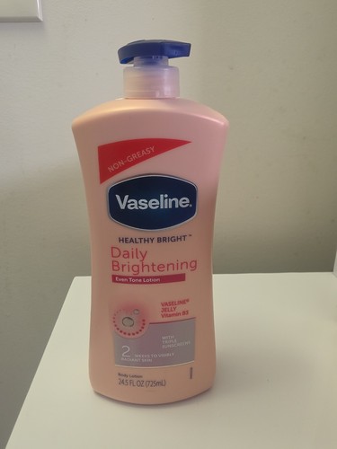 Vaselina healthy bright daily - vaselina,