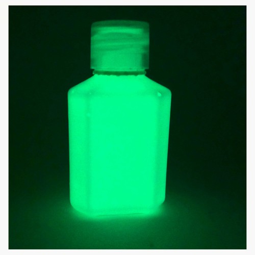 Vernice glow the dark - glow,