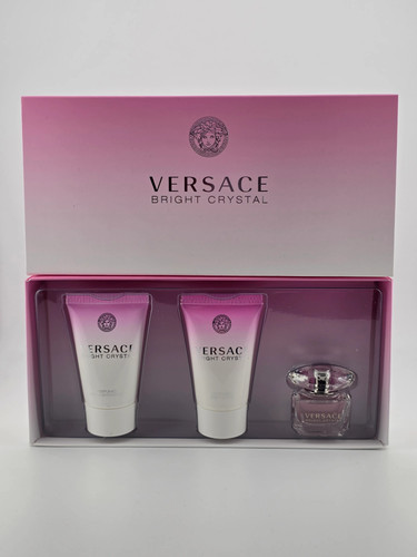 Versace bright crystal set - versace,