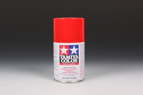 Tamiya color spray paint - spray,