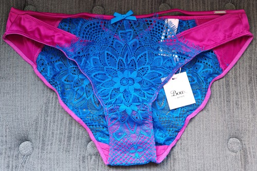 Slip hallie boux avenue blu - slip,