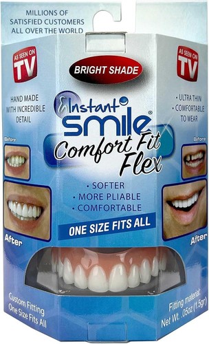 Instant smile comfort fit - instant,