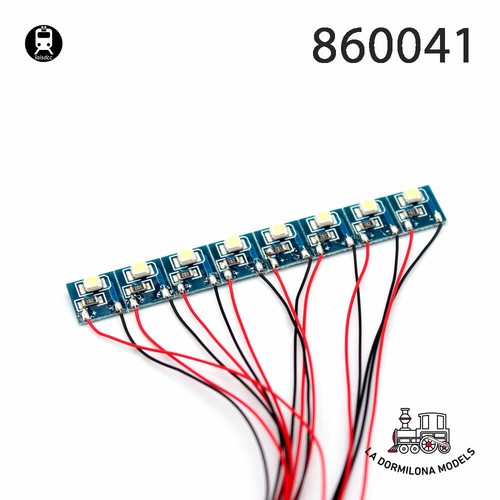 Laisdcc 860041 8pcs - laisdcc,