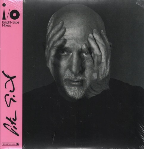 Peter gabriel i o - peter,
