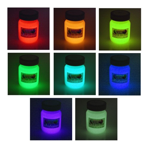 Vernice bright glow the - in,