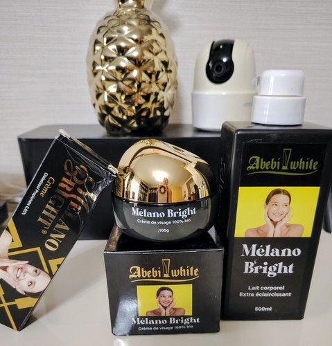 Gamme melanie bright abebi - bright,