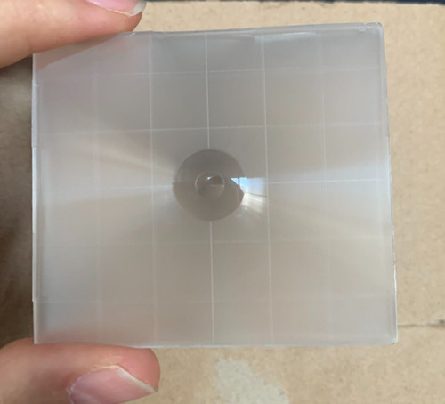 Nuovo schermo fresnel - fresnel, immagine