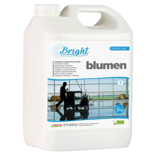 Bright blumen detergente - blumen,