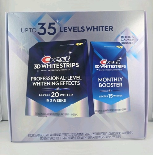 Crest whitestrips effetti - crest,