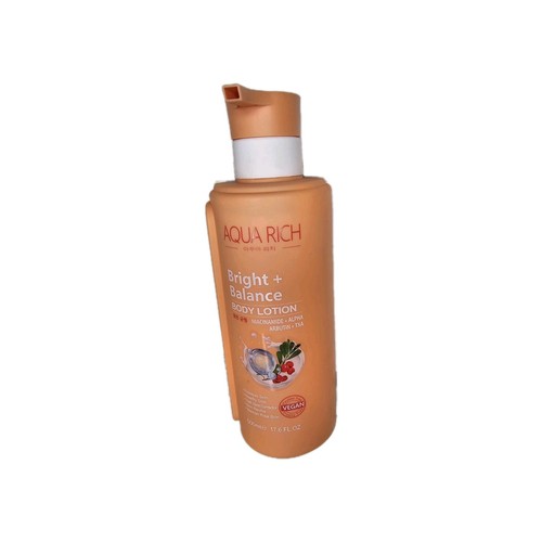 Aqua rich bright balance body - bright+,