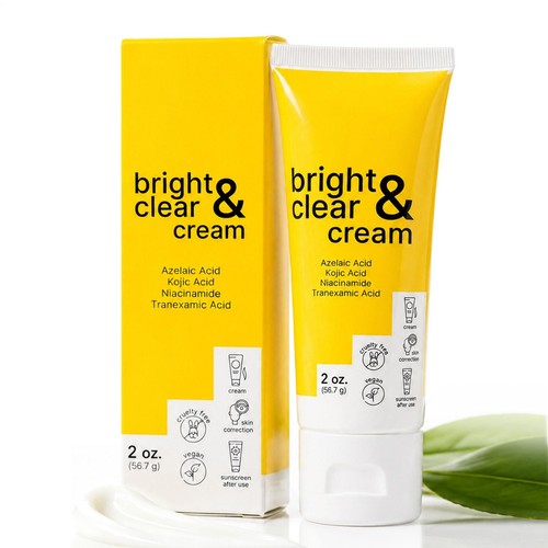 Crema luminosa trasparente 2 - luminosa,
