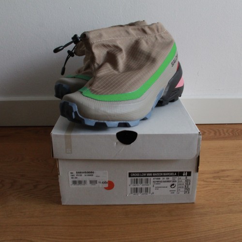 Mm6 maison margiela salomon - maison,