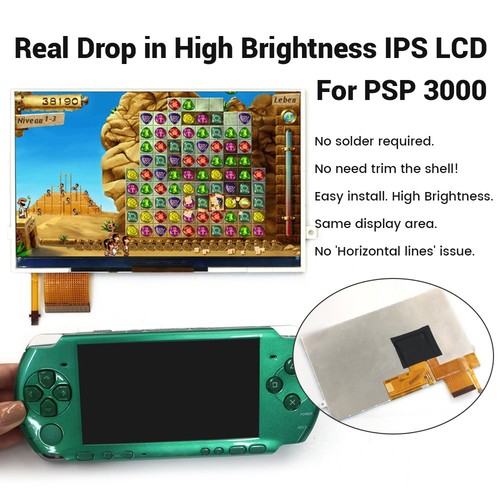 Per psp 3000 highlight - per, alta