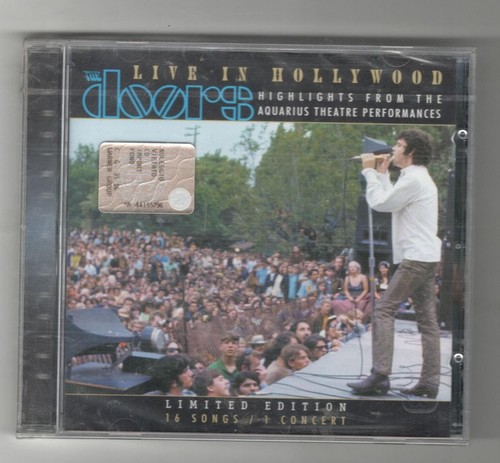 Doors bright midnight - -, live