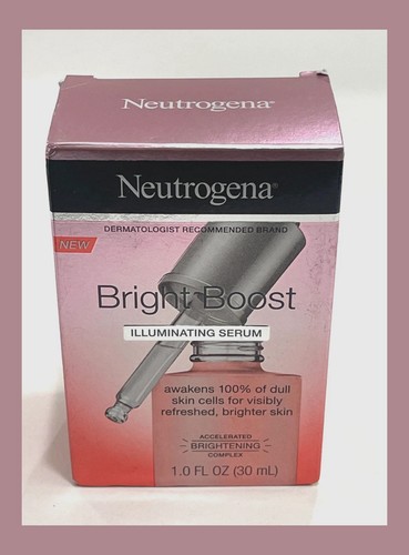 Neutrogena bright boost siero - neutrogena,