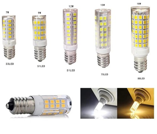 Lampadina led e14 12w - 7w,