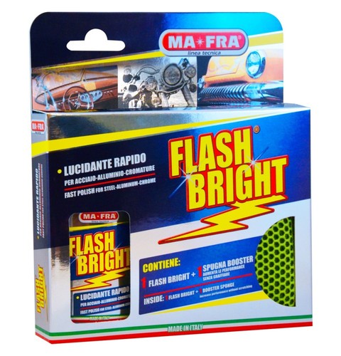 Kit flash bright polish - kit,