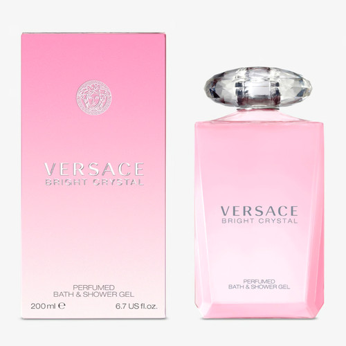 Versace bright crystal gel - versace,