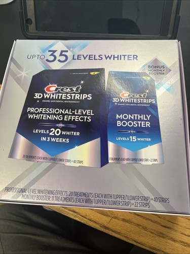 Crest whitestrips effetti - crest,
