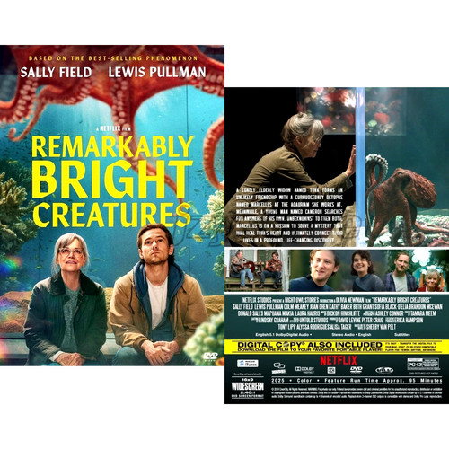 Remarkably bright creatures - bright, creatures‎