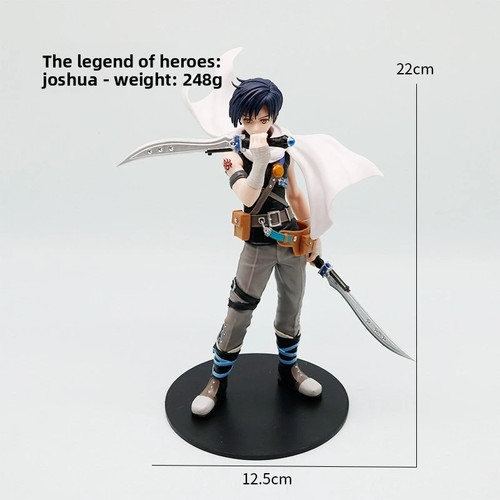 Joshua bright pvc - joshua,