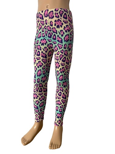 Leggings bambina foderati - , in