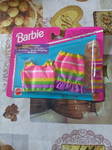 Vintage barbie bright - 90’s,