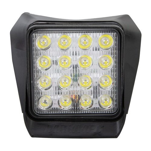 Faro led super luminoso - super, ktm