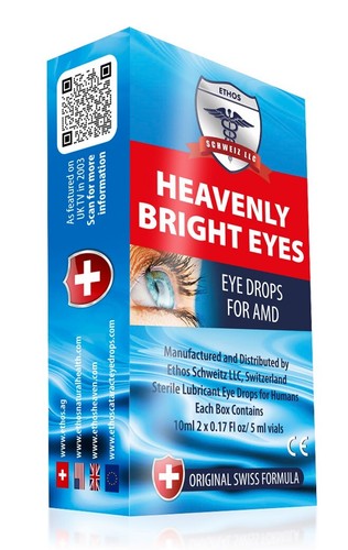 Ethos collirio heavenly bright - ethos,
