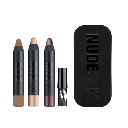 Nudestix bright nude eyes mini - bright,