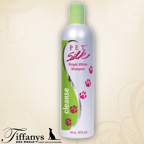 Pet silk shampoo bianco - pet,