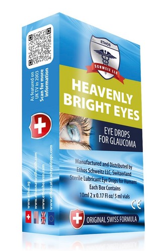 Glaucoma collirio ethos bright - collirio,