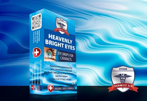 Ethos heavenly bright eyes - heavenly, nac