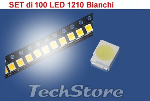 100 smd 1210 plcc - 100,