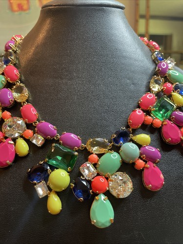 Collana crew colore - collana, j