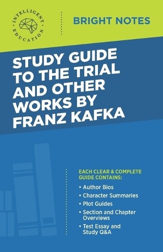 Bright notes study guide - bright,