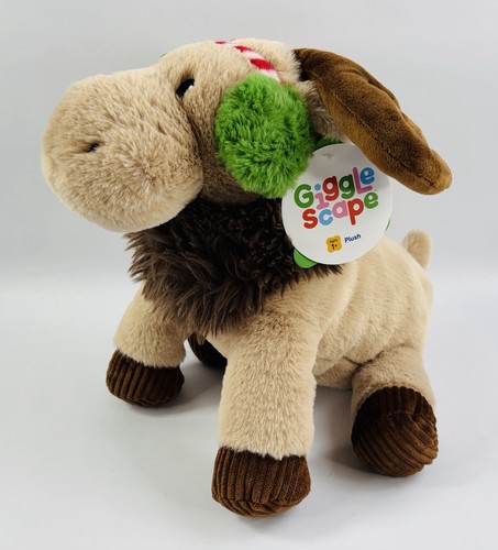 Peluche gigglescape holiday - peluche,