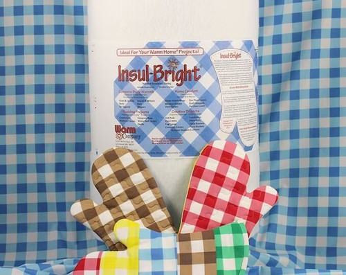 Guanto forno insul bright - da,