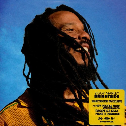 Ziggy marley brightside - ziggy,