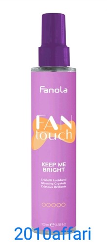 Fanola fan touch keep - fan,