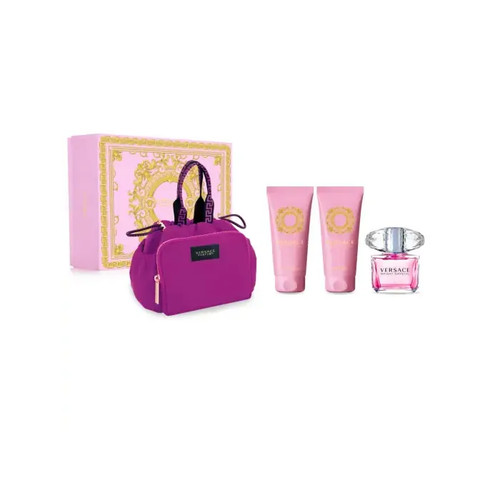 Versace bright crystal eau - bright,