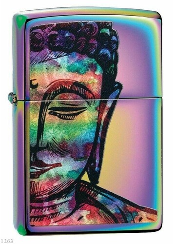 Zippo bright buddha - zippo,