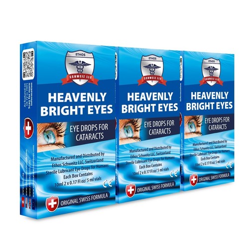 Cataratta ethos heavenly - ethos,