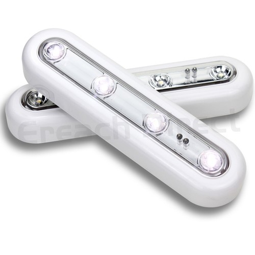 Luce led touch bianca super - touch,